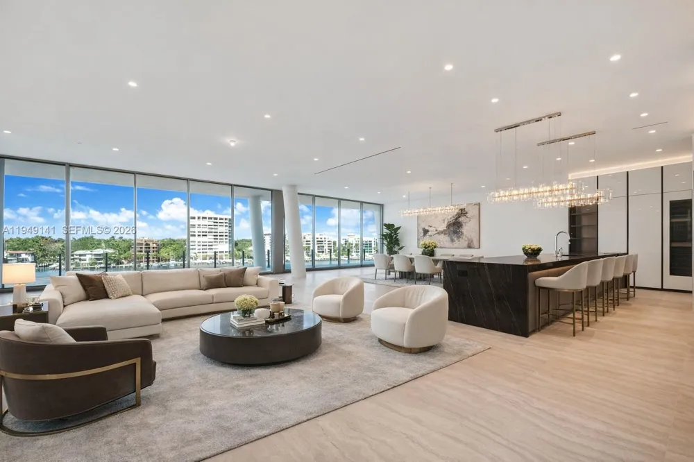 5 Grove Isle Dr. #S503 Miami, FL 33133