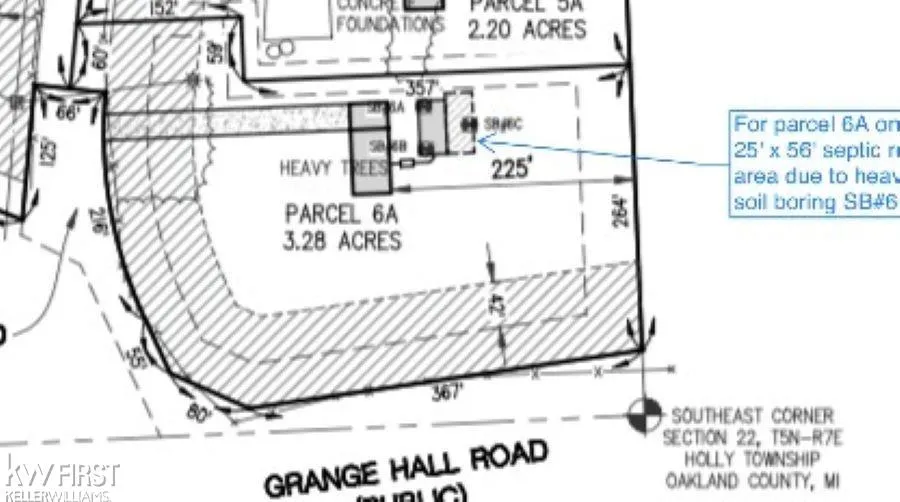Fagan Road Holly Township, MI 48442