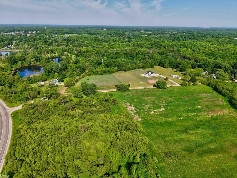 Fagan Road Holly Township, MI 48442