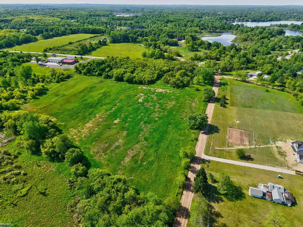 Fagan Road Holly Township, MI 48442
