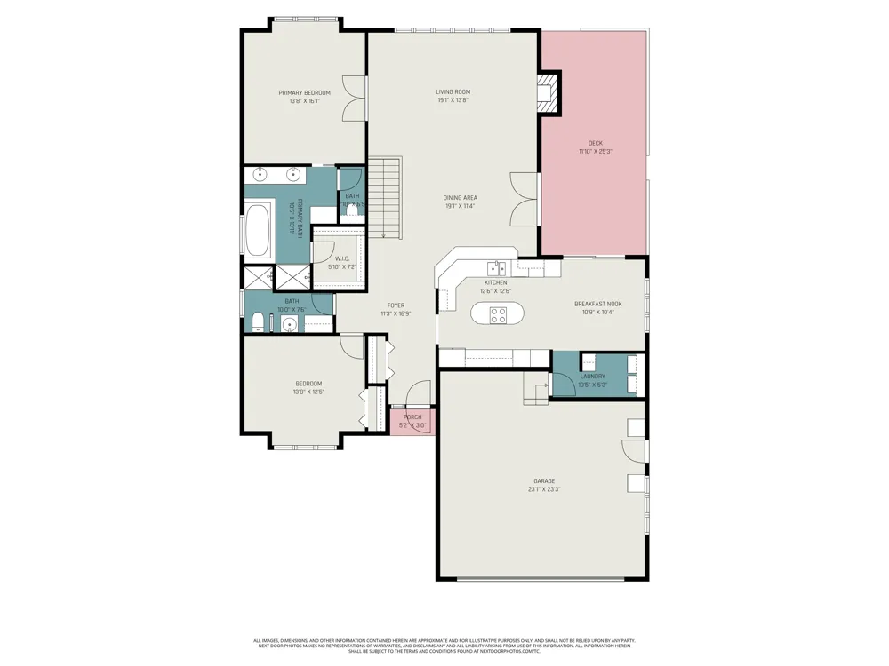 5620 W Spring Knoll Drive Monitor Charter Township, MI 48706