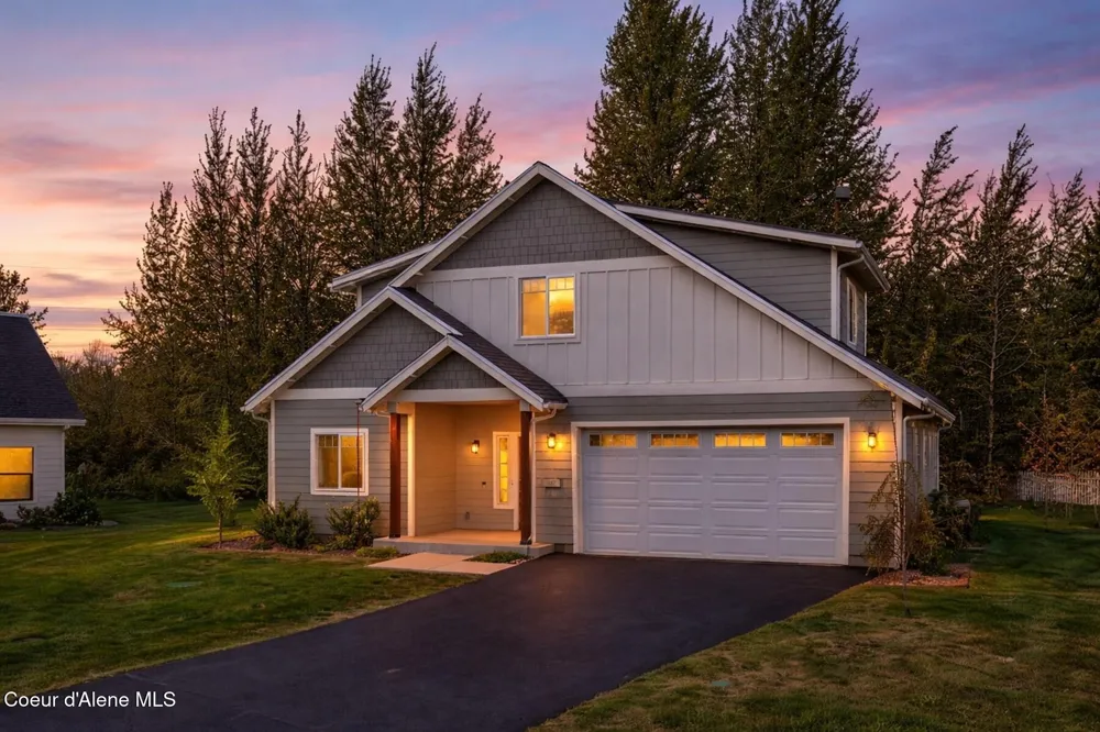 52 Peggy's Court Dover, ID 83825