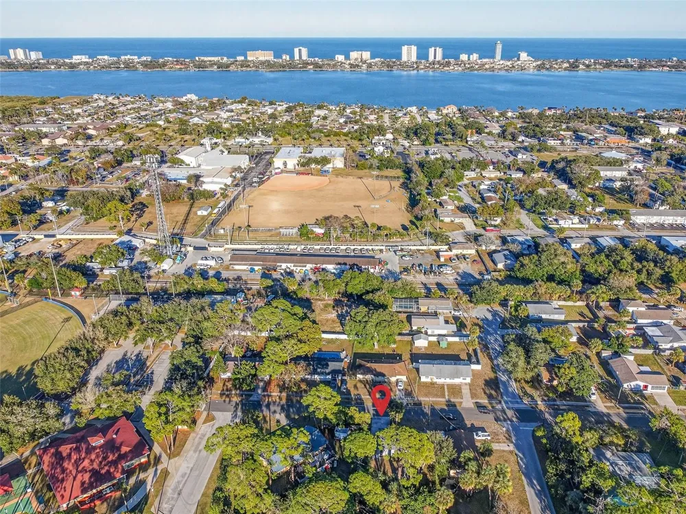 1806 JAMES STREET South Daytona, FL 32119