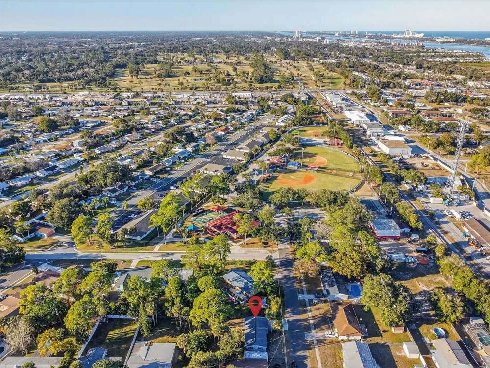 1806 JAMES STREET South Daytona, FL 32119
