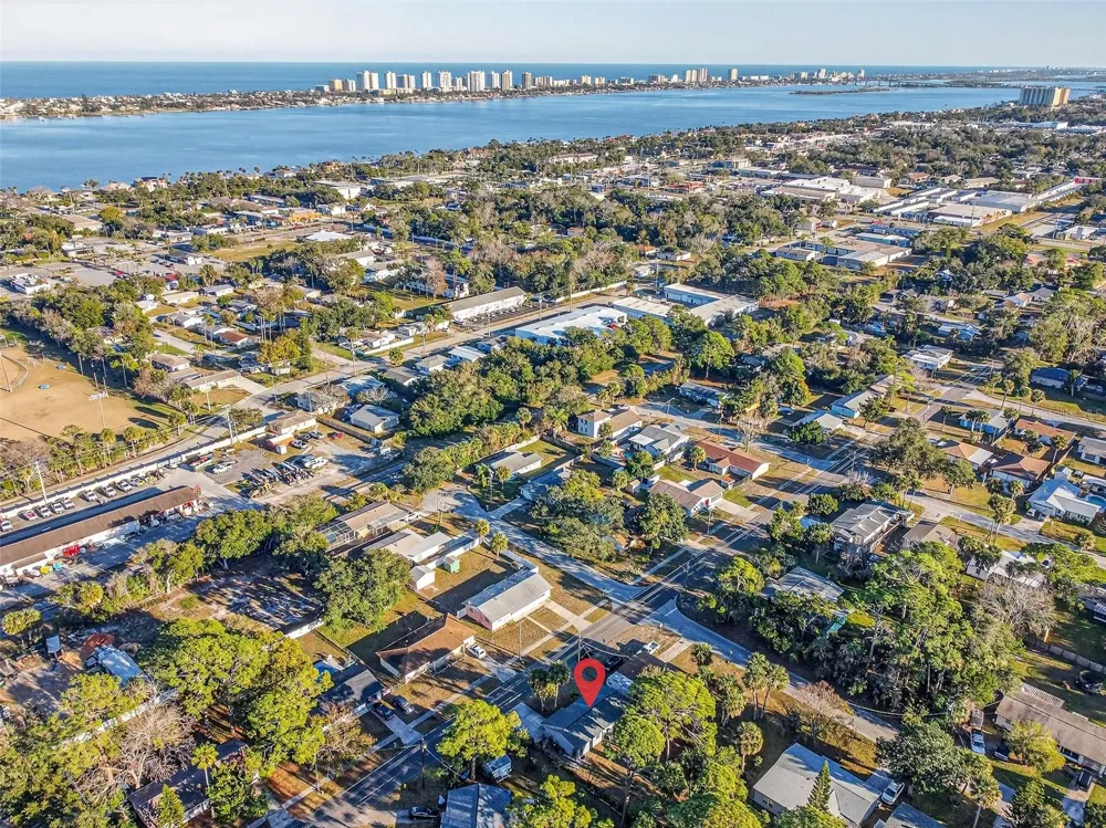 1806 JAMES STREET South Daytona, FL 32119
