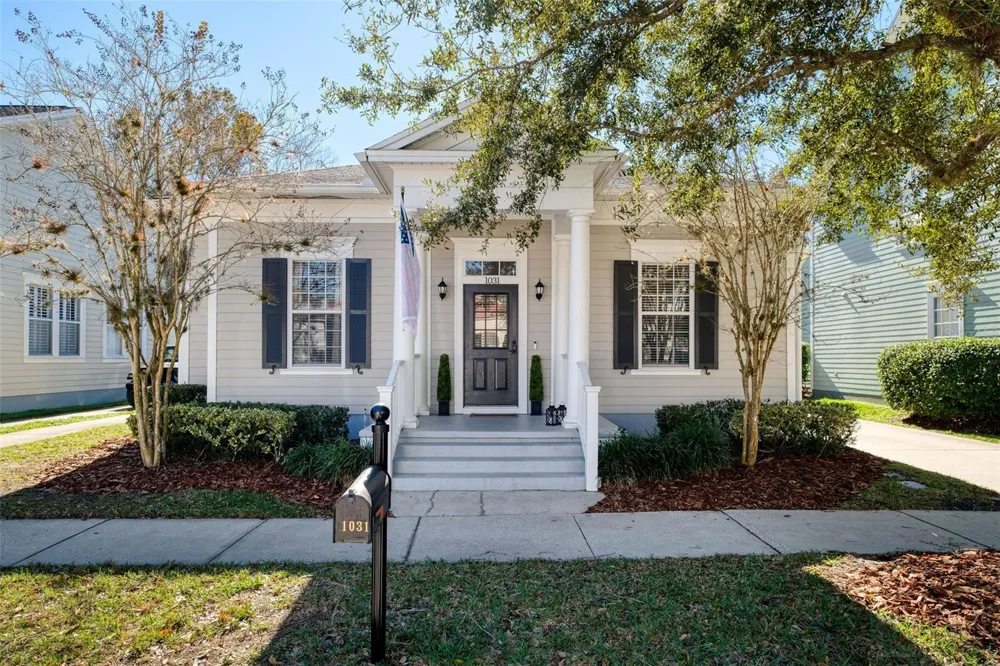 1031 JEATER BEND DRIVE