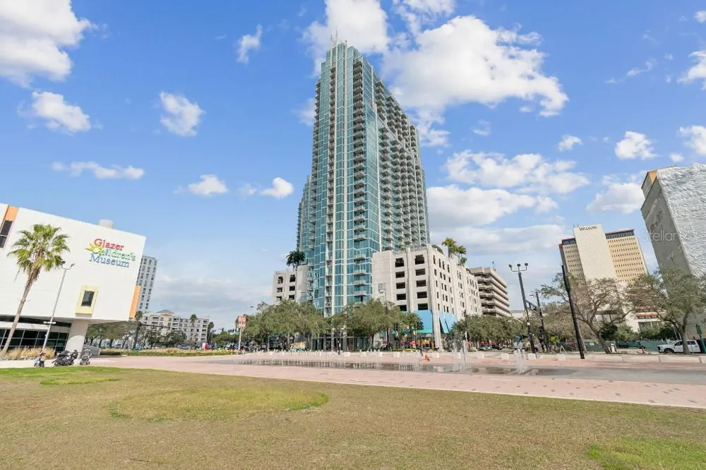 777 ASHLEY DRIVE #1116