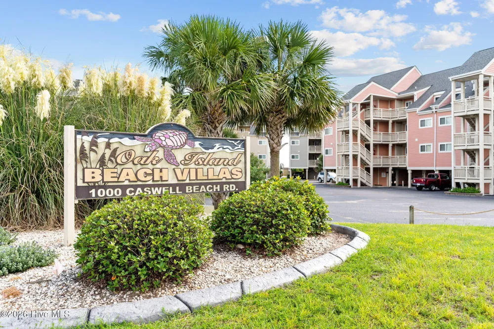 1000 Caswell Beach Road #Apt. 806 Oak Island, NC 28465