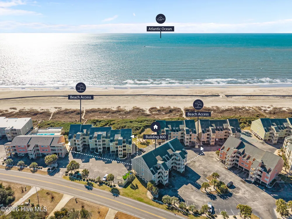 1000 Caswell Beach Road #Apt. 806 Oak Island, NC 28465