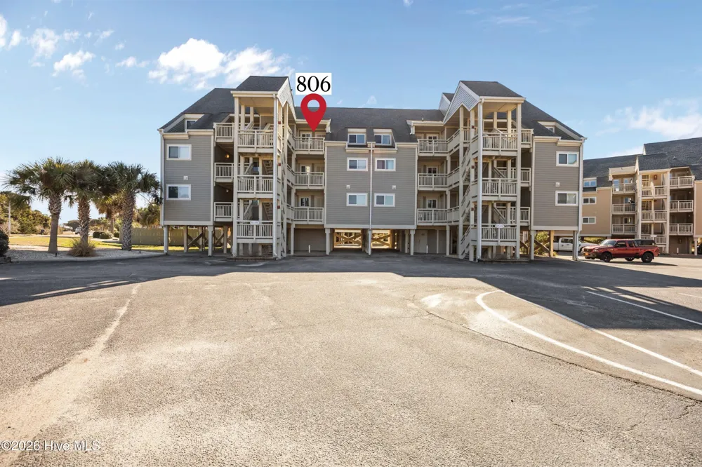 1000 Caswell Beach Road #Apt. 806 Oak Island, NC 28465