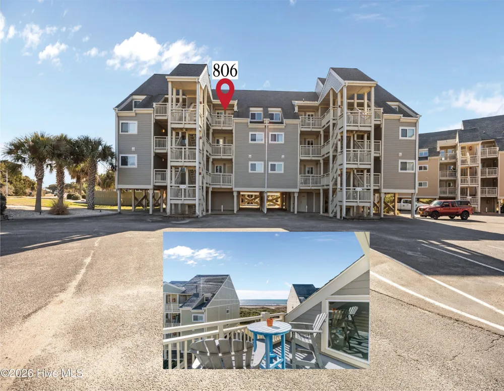 1000 Caswell Beach Road #Apt. 806 Oak Island, NC 28465