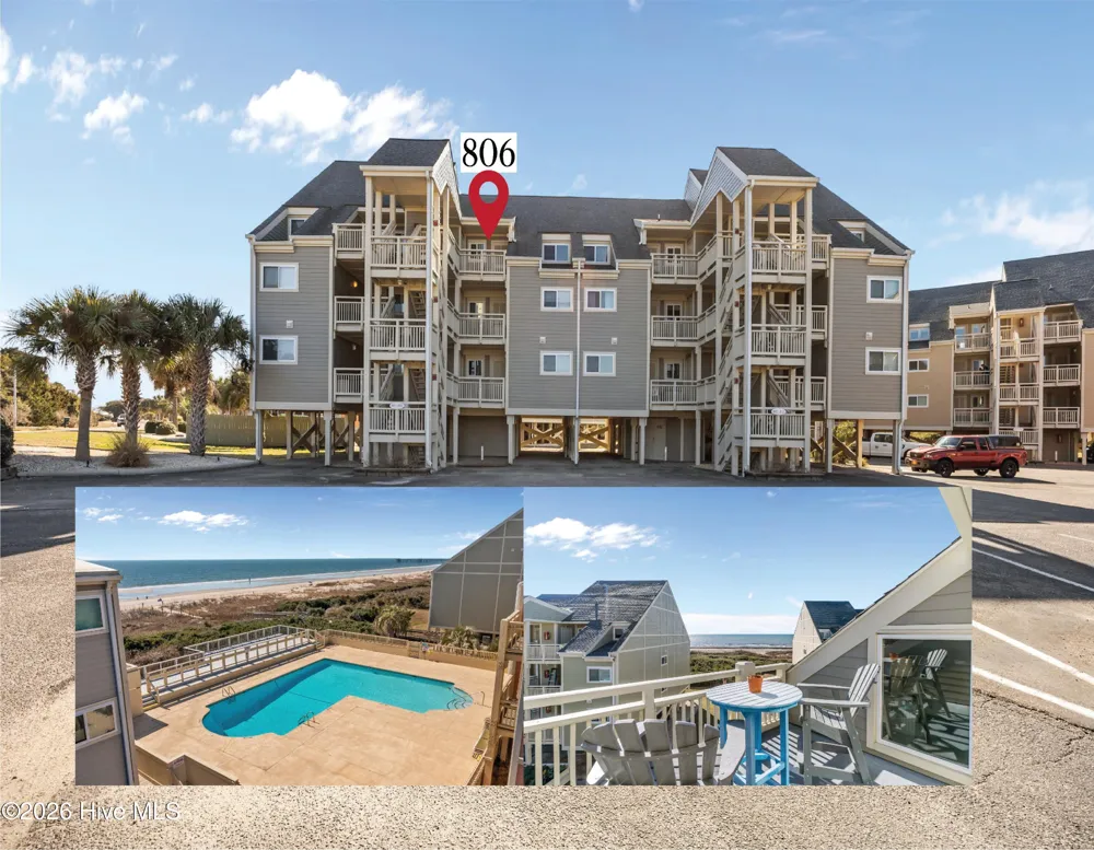 1000 Caswell Beach Road #Apt. 806 Oak Island, NC 28465