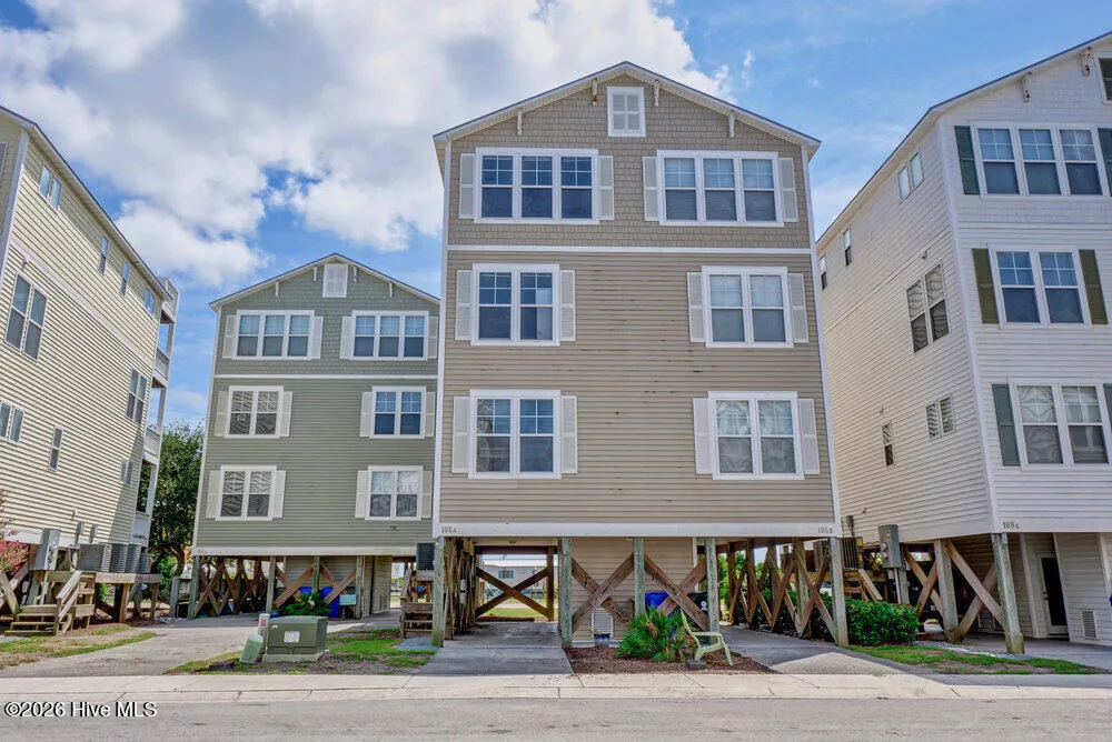 106 Egret Landing Court #A Surf City, NC 28445