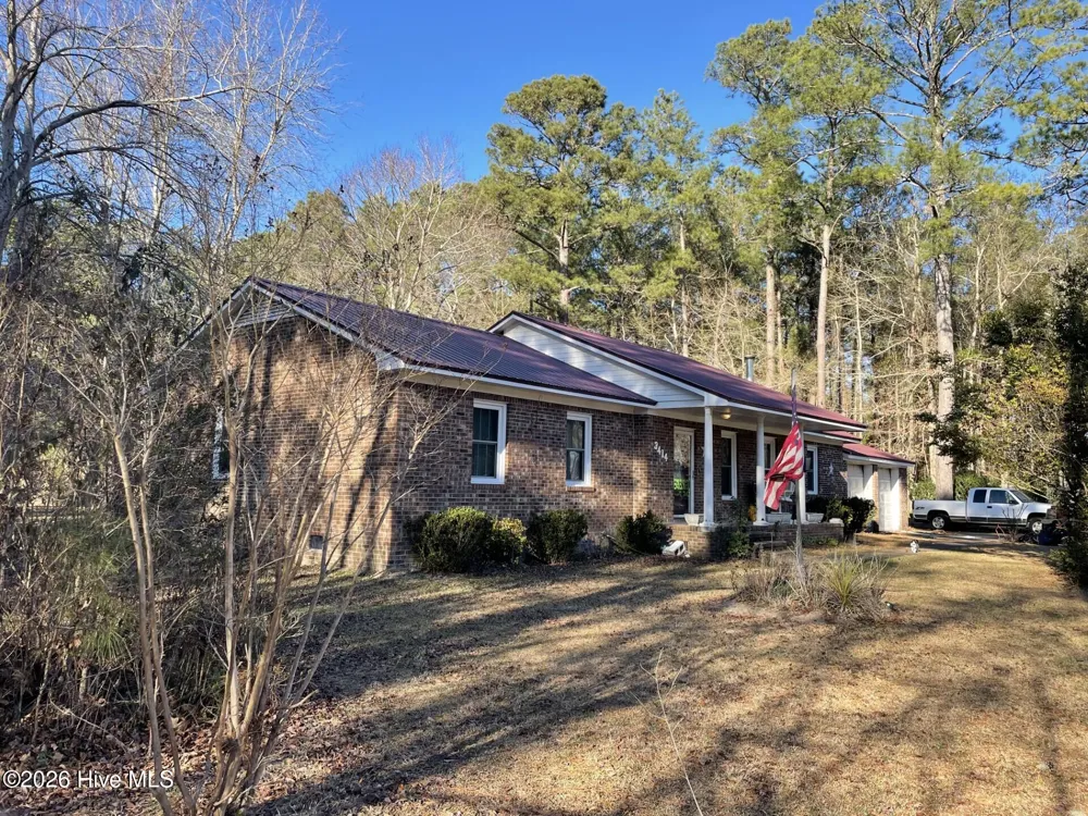 3414 Possum Hill Road Bath, NC 27808