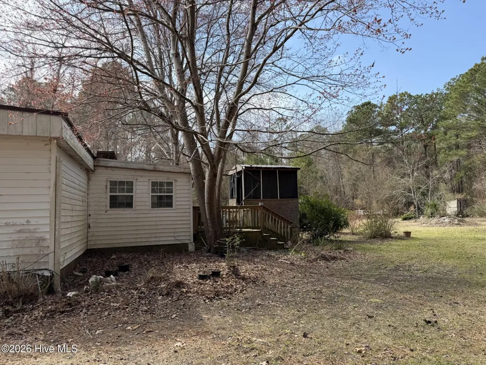 3414 Possum Hill Road Bath, NC 27808