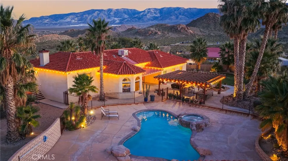 31024 Rabbit Springs Road Lucerne Valley, CA 92356