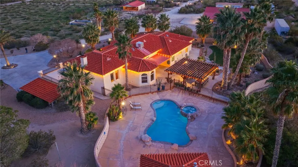 31024 Rabbit Springs Road Lucerne Valley, CA 92356