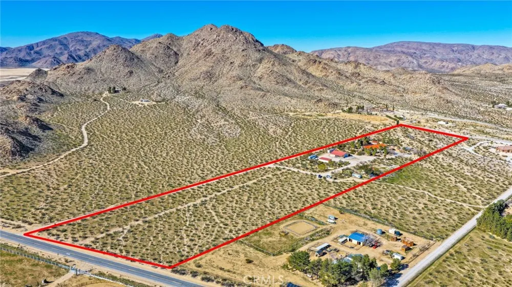 31024 Rabbit Springs Road Lucerne Valley, CA 92356