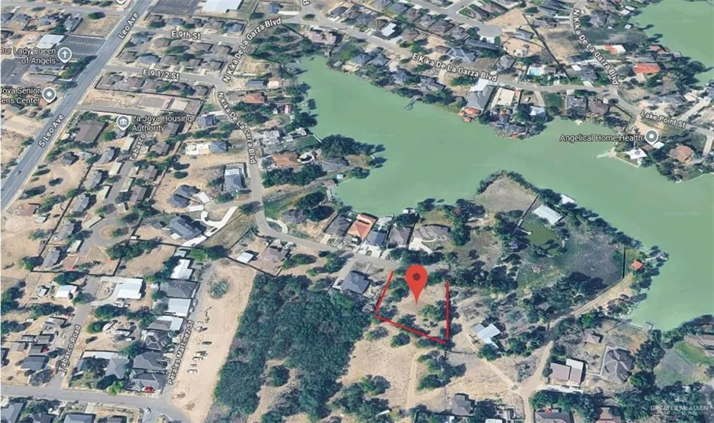 972 S Kika De La Garza Boulevard La Joya, TX 78560