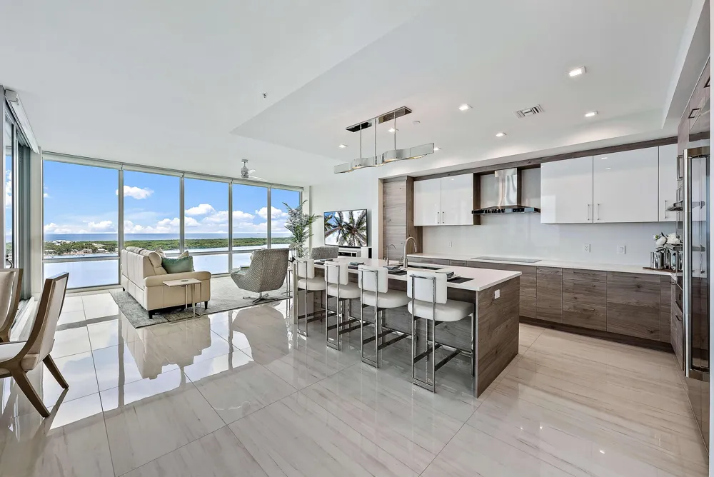 3 Water Club Way #1801