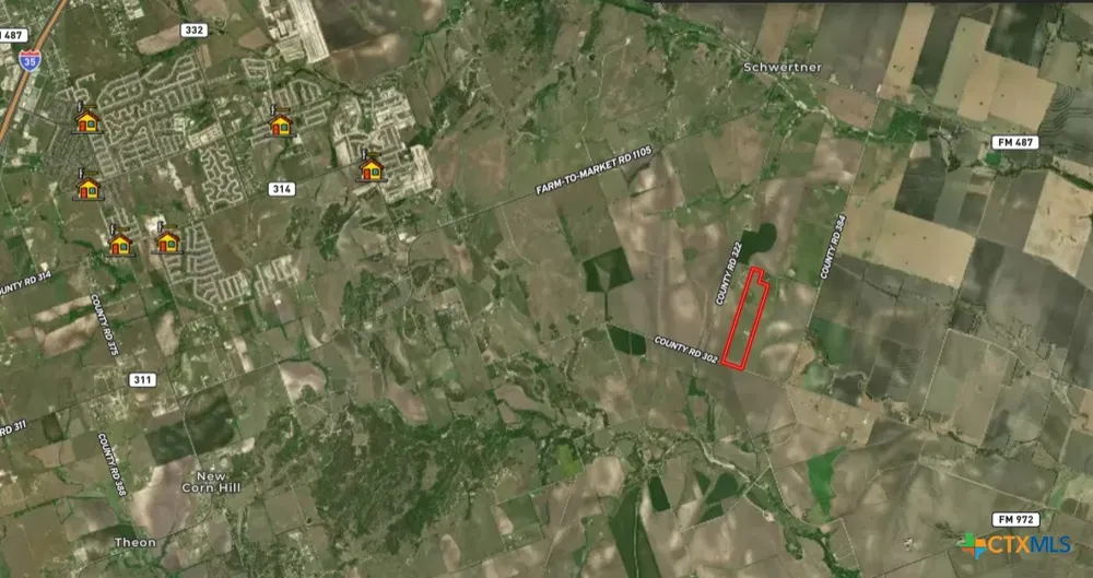 2927 County Road 302 Bartlett, TX 76511