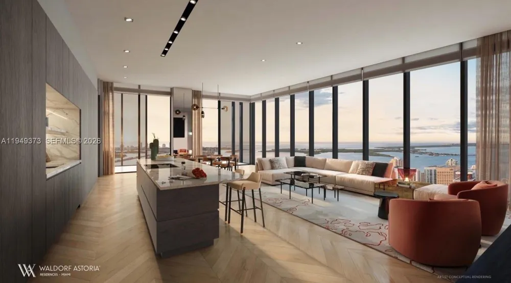 300 Biscayne Blvd. #4608