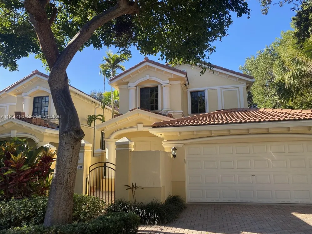 1659 Passion Vine Cir #18-4 Weston, FL 33326