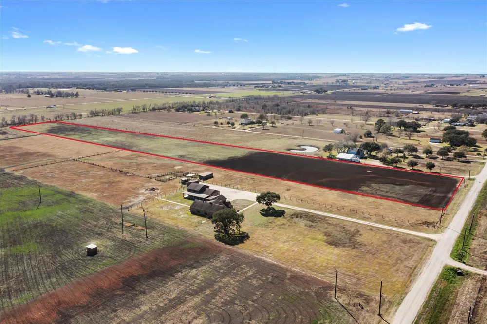 County Road 272 East Bernard, TX 77435