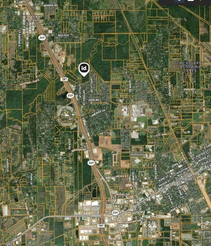 Stella Lane Tomball, TX 77375