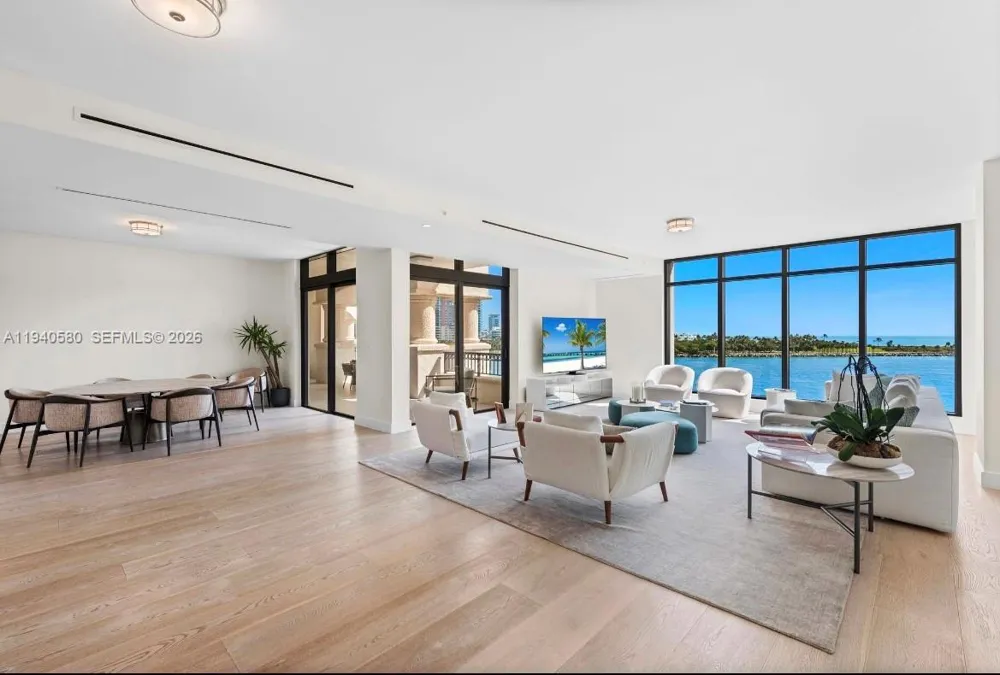 7055 Fisher Island Dr #7055 Miami Beach, FL 33109
