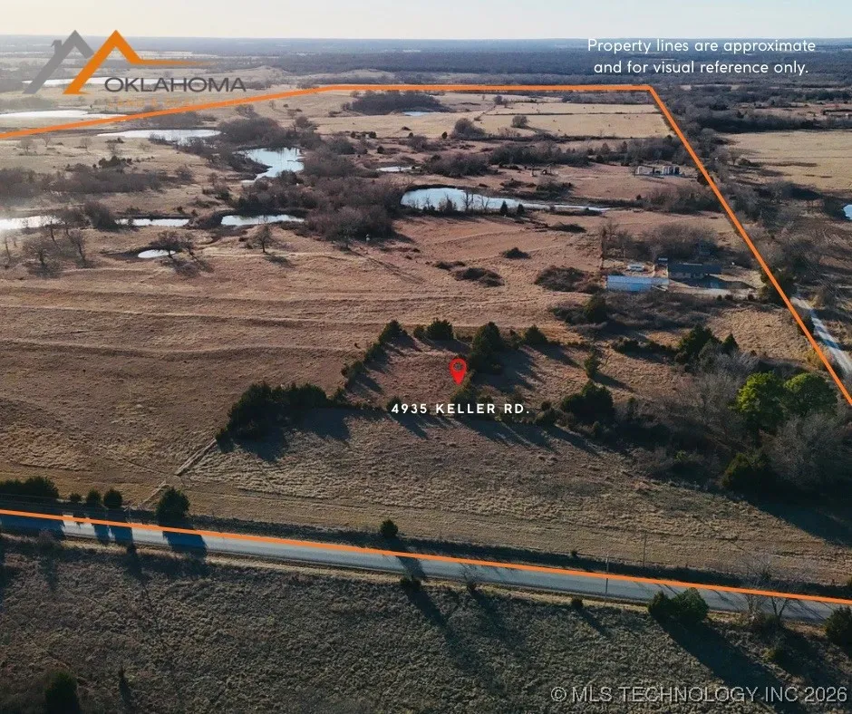 4935 Keller Road Wilson, OK 73463