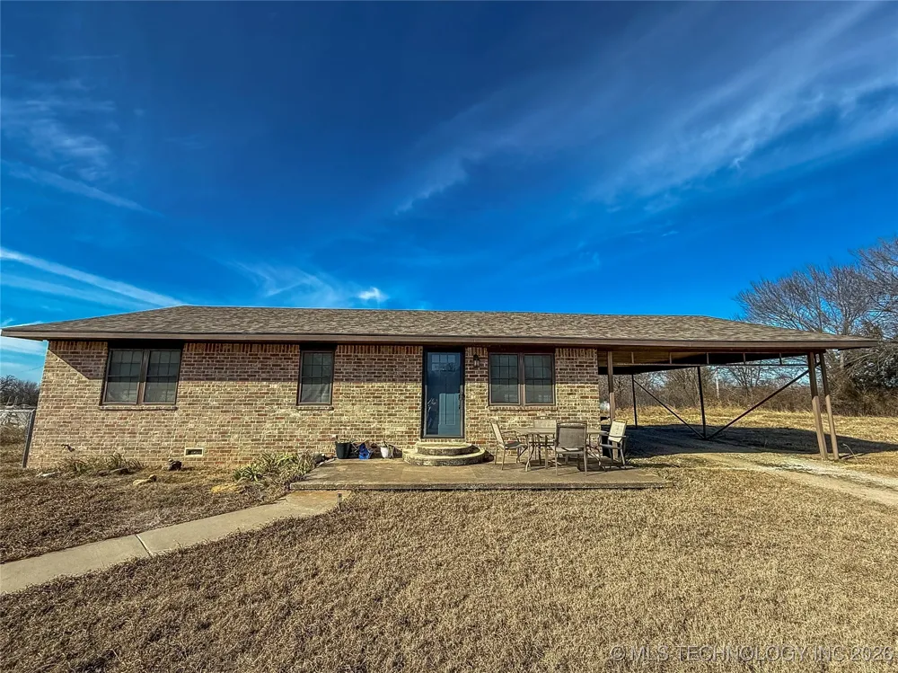 4935 Keller Road Wilson, OK 73463