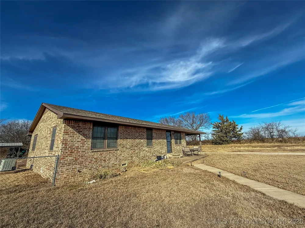 4935 Keller Road Wilson, OK 73463