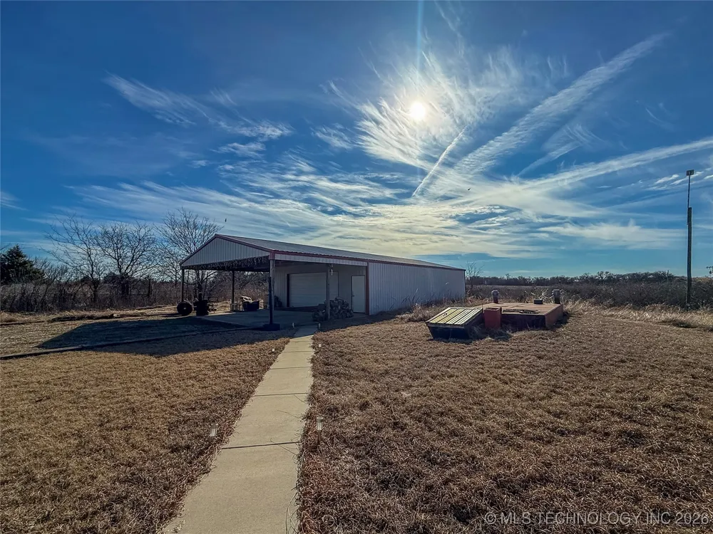 4935 Keller Road Wilson, OK 73463