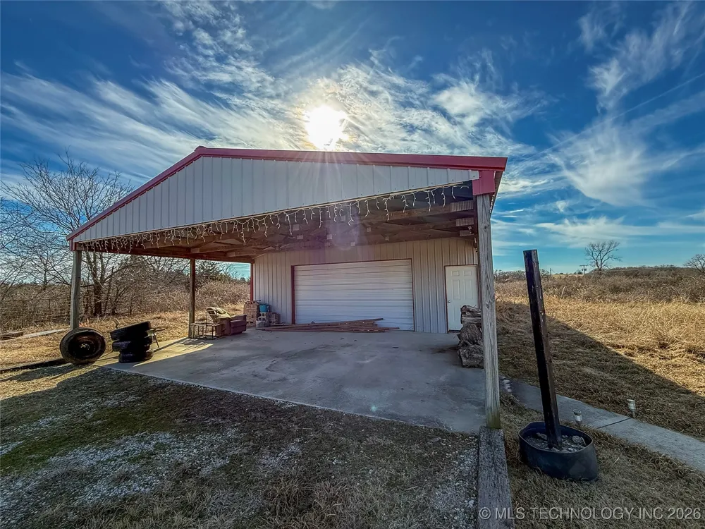 4935 Keller Road Wilson, OK 73463