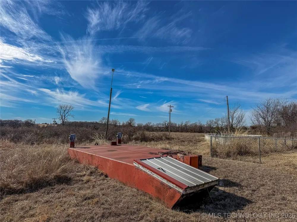 4935 Keller Road Wilson, OK 73463