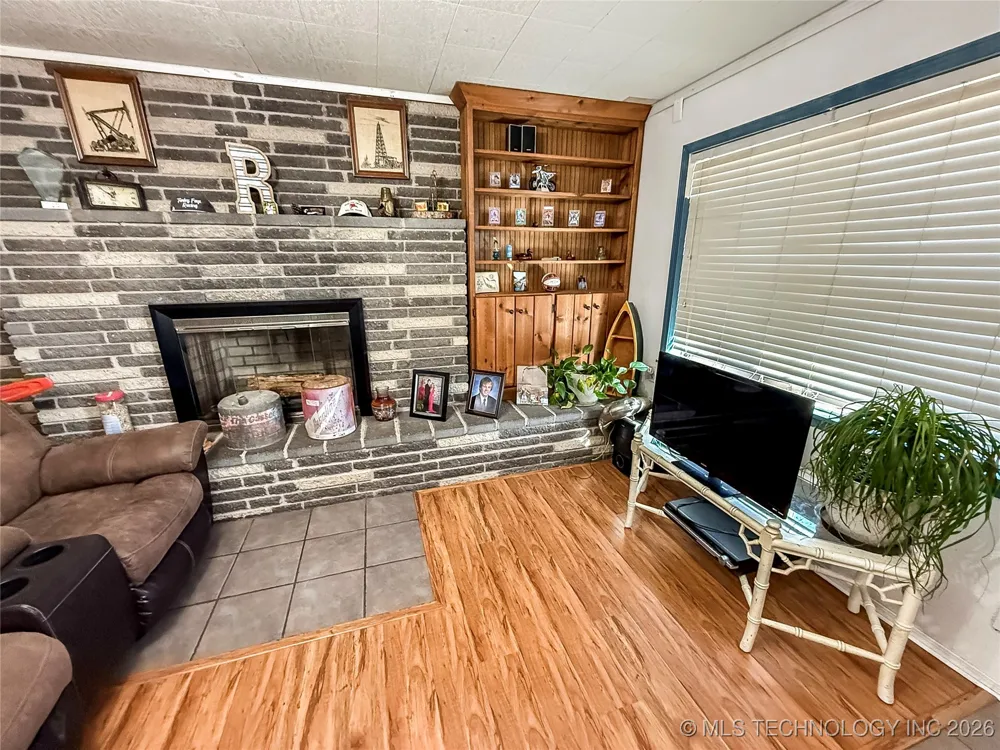 4935 Keller Road Wilson, OK 73463