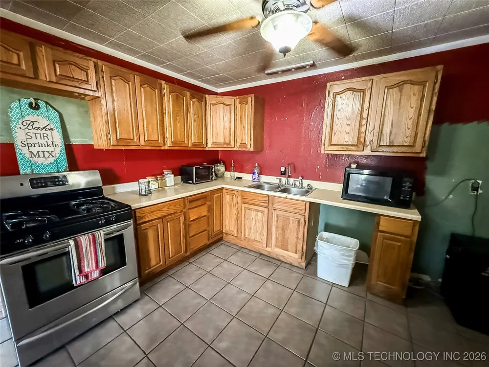 4935 Keller Road Wilson, OK 73463