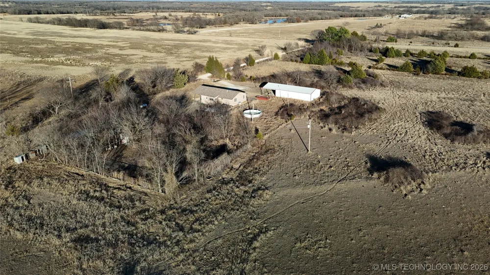 4935 Keller Road Wilson, OK 73463