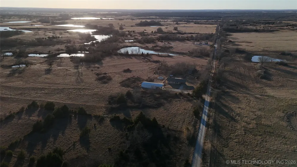 4935 Keller Road Wilson, OK 73463