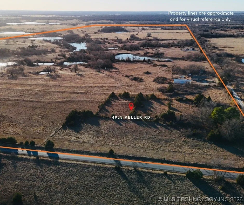 4935 Keller Road Wilson, OK 73463