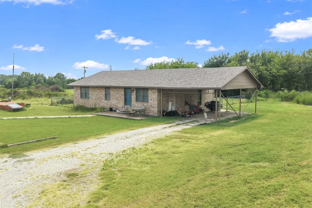 4935 Keller Road Wilson, OK 73463