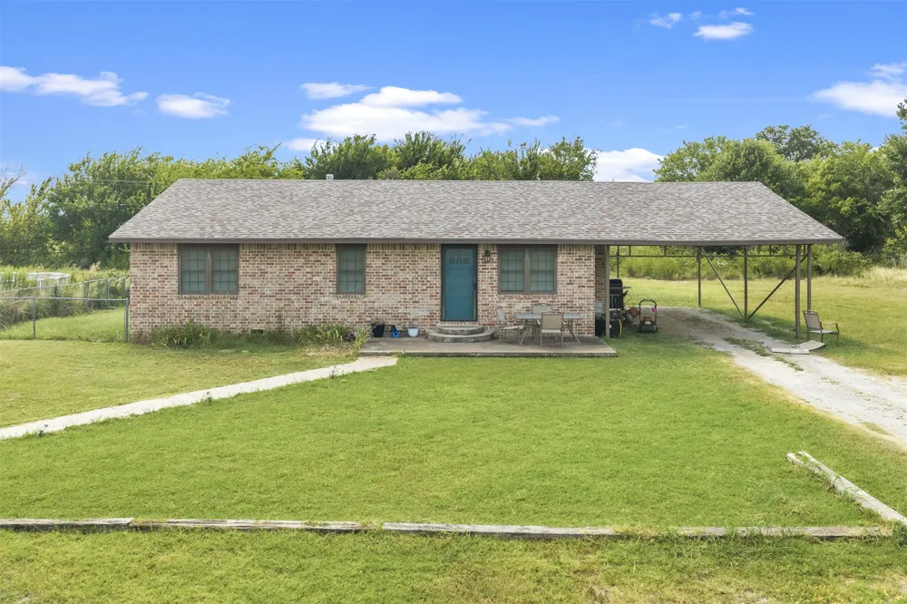 4935 Keller Road Wilson, OK 73463