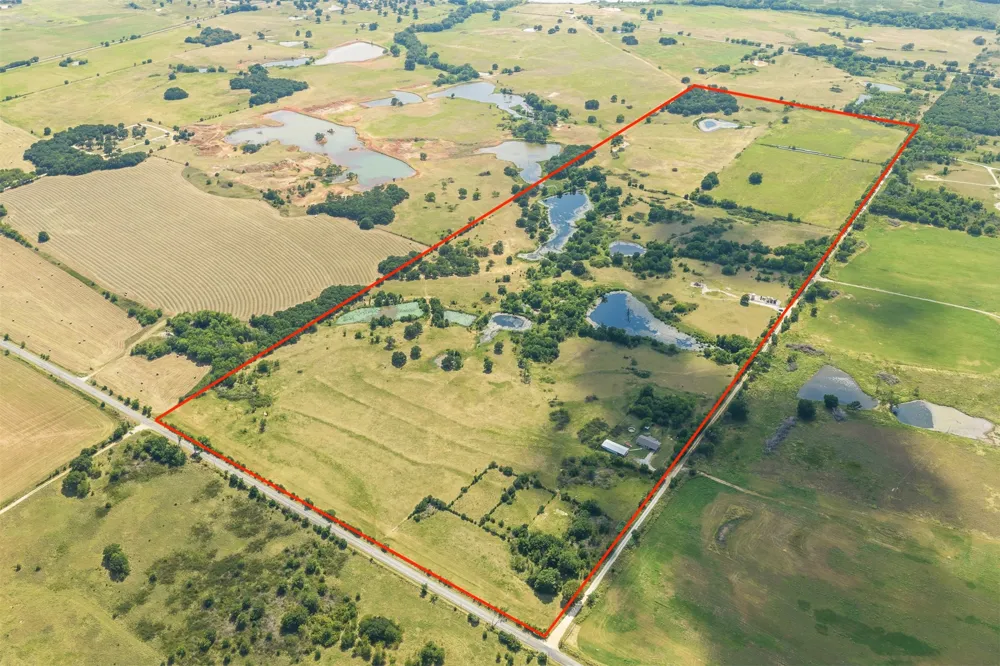 4935 Keller Road Wilson, OK 73463