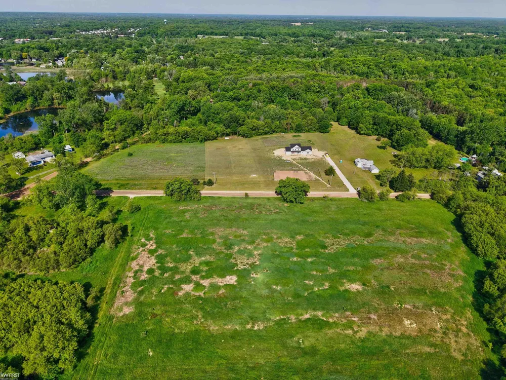 Fagan Road Holly Township, MI 48442