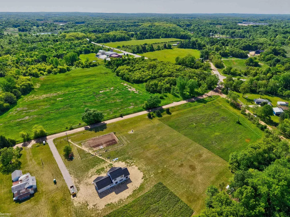 Fagan Road Holly Township, MI 48442
