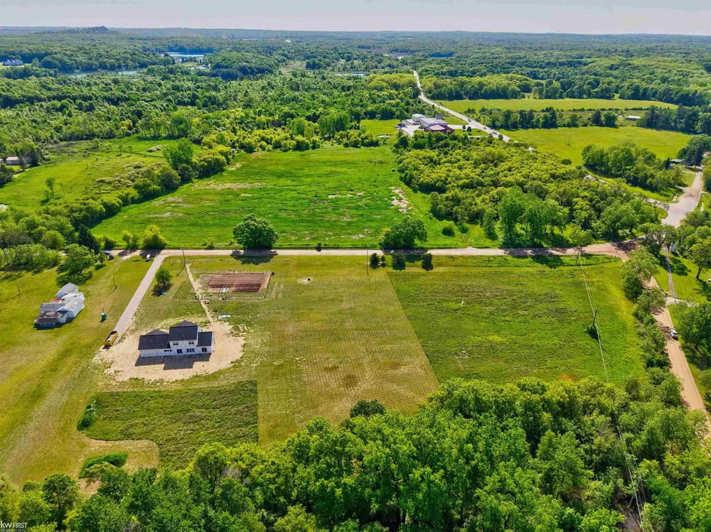 Fagan Road Holly Township, MI 48442