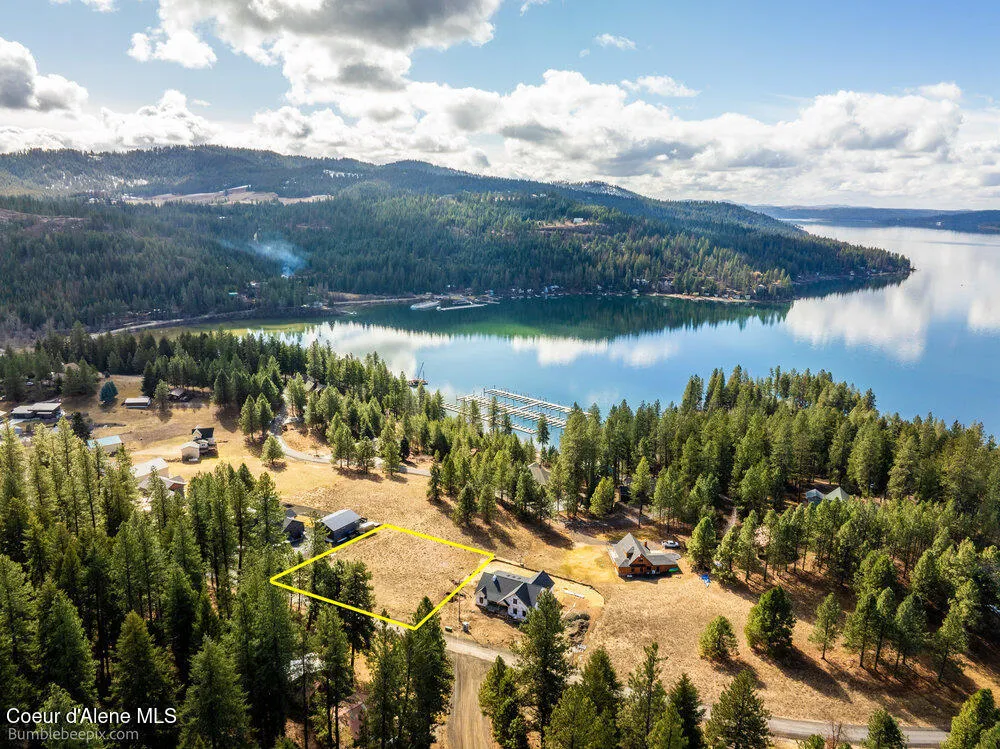 NNA E Sunset Shores Circle Lot 7 Harrison, ID 83833