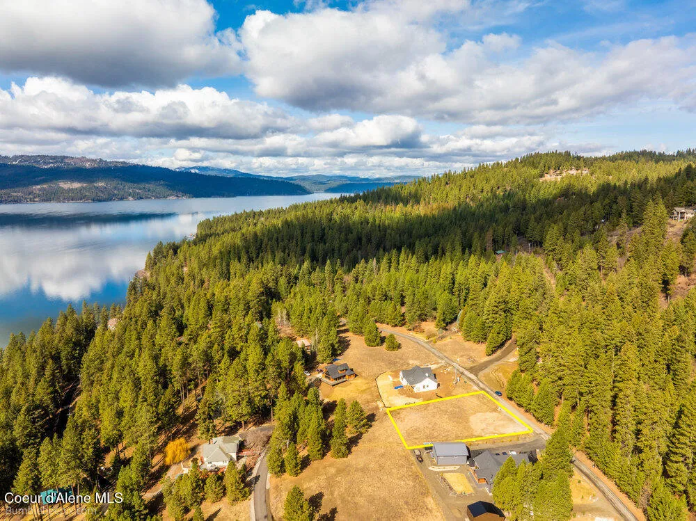 NNA E Sunset Shores Circle Lot 7 Harrison, ID 83833