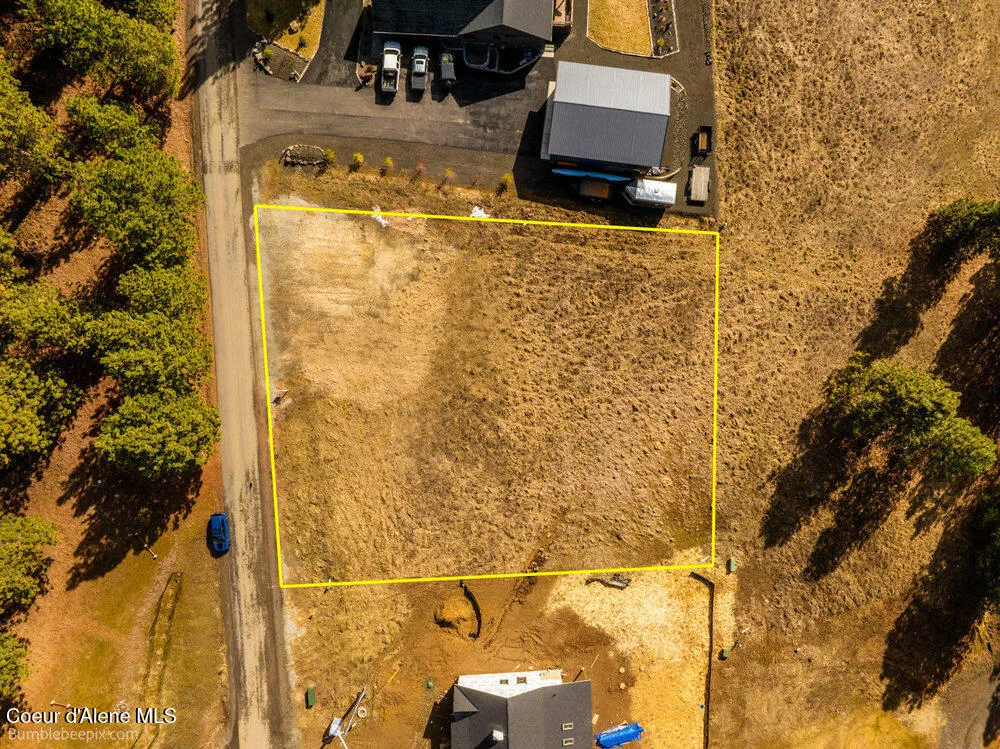 NNA E Sunset Shores Circle Lot 7 Harrison, ID 83833
